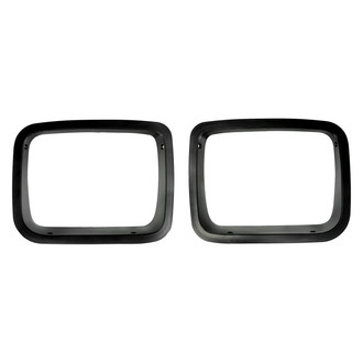 Rugged Ridge® - Headlight Bezels