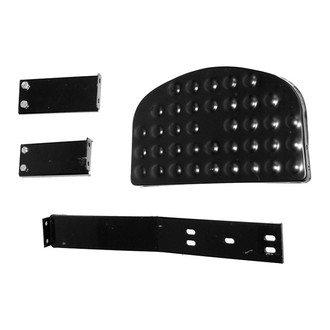 Omix-ADA® - Black Hoop Step