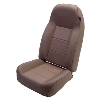 Rugged Ridge® - Replacement Front Bucket Seat, Tan