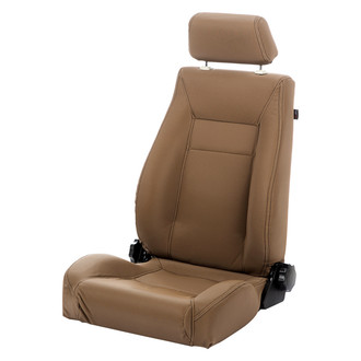 Rugged Ridge® - Super Series Racing Seat, Spice
