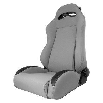Rugged Ridge® - XHD Sierra Series Off Road Seat, Gray