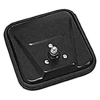 Rugged Ridge® - Passenger Side View Mirror Head
