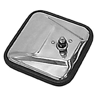 Rugged Ridge® - Passenger Side View Mirror Head