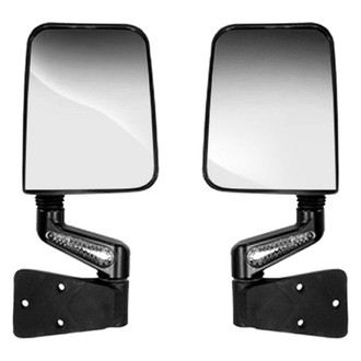 Rugged Ridge® - Side View Mirrors