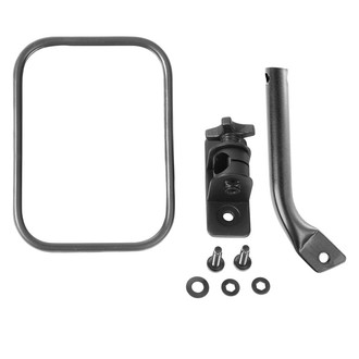 Rugged Ridge® - Driver or Passenger Side View Mirror