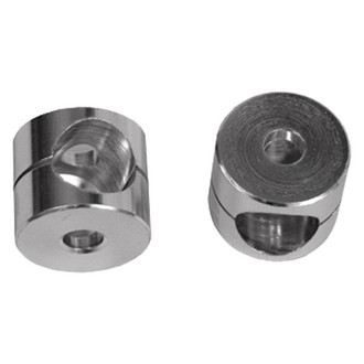 Rugged Ridge® - Driver and Passenger Side View Mirrors Arm Bushing Kit