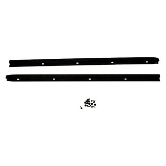 Rugged Ridge® - Windshield Channel