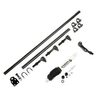 Rugged Ridge® - Front Heavy Duty Crossover Steering Conversion Kit