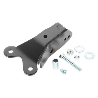 Rugged Ridge® - Front Heavy Duty Track Bar Dropdown Bracket