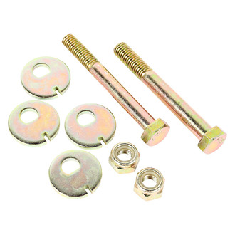 Rugged Ridge® - Front Lower Alignment Camber Bolt Kit