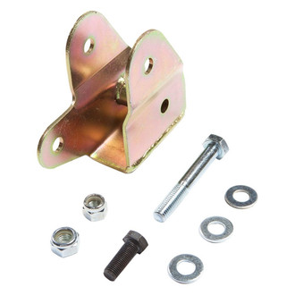 Rugged Ridge® - Front Heavy Duty Track Bar Relocation Bracket