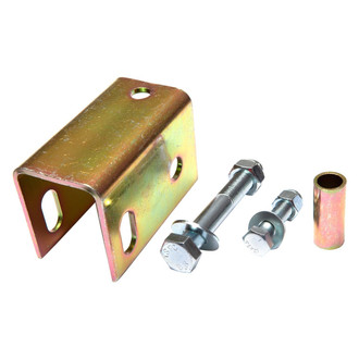 Rugged Ridge® - Rear Heavy Duty Track Bar Relocation Bracket