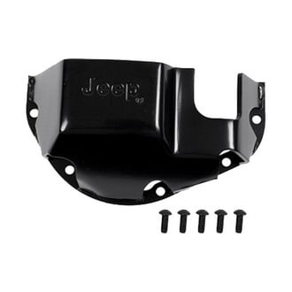Rugged Ridge® - Differential Skid Plate