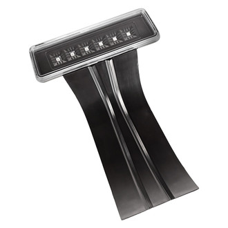 Rugged Ridge® - Driver and Passenger Side Black LED 3rd Brake Light