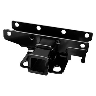 Rugged Ridge® - Class 1 Concealed Trailer Hitch with 2" Receiver Opening (2000/200 Weight Capacity)