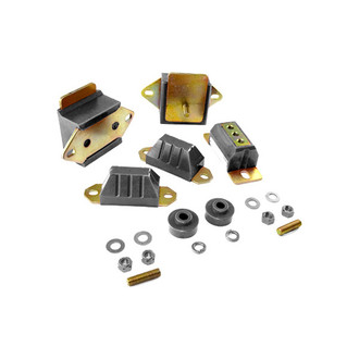 Rugged Ridge® - Drivetrain Mount Kit