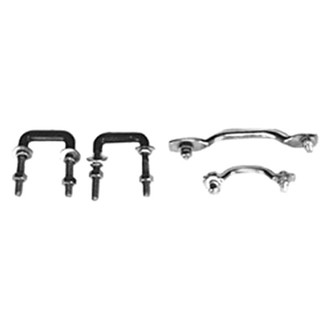 Rugged Ridge® - Windshield Tie Down Kit