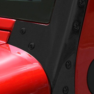 Rugged Ridge® - Windshield Hinges