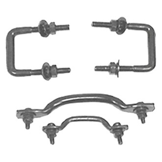 Rugged Ridge® - Windshield Tie Down Kit