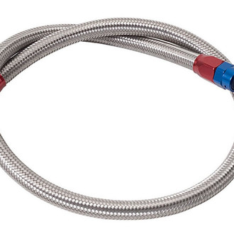 Russell® - Stainless Steel Braided Fuel Hose Kit