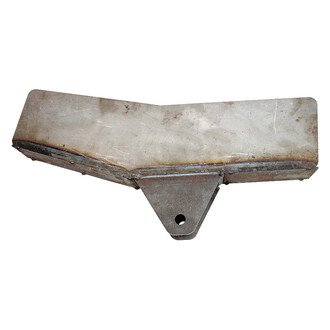 Rust Buster® - Rear Driver Side Spring Mount Section