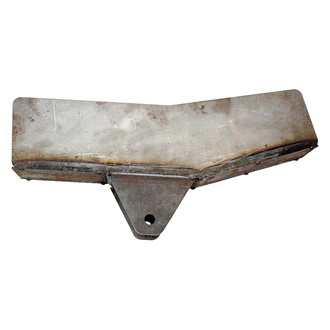 Rust Buster® - Rear Passenger Side Spring Mount Section