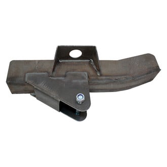 Rust Buster® - Rear Driver Side Leaf Spring Mount Section