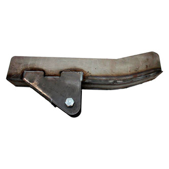 Rust Buster® - Rear Passenger Side Leaf Spring Mount Section