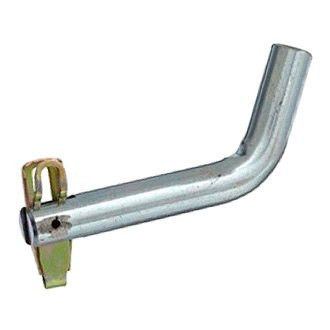 RV Designer® - 5/8" Permanent Hitch Pin 3" Usable Length