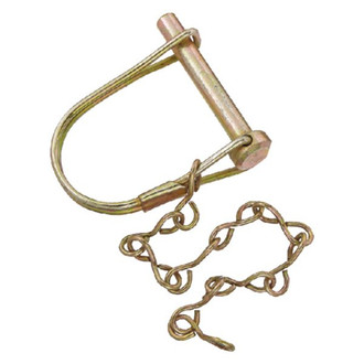 RV Designer® - Coupler Lock Pin with Chain