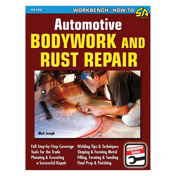 S-A Design® - Automotive Bodywork and Rust Repair