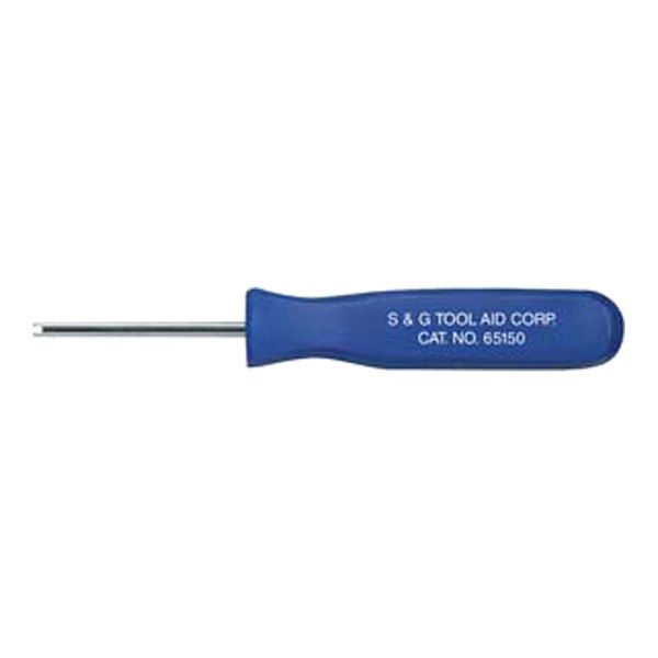 S&G Tool Aid® - 5-1/2" Valve Core Removal Tool