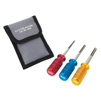 S&G Tool Aid® - Deutsch Terminal Removal Tool Set