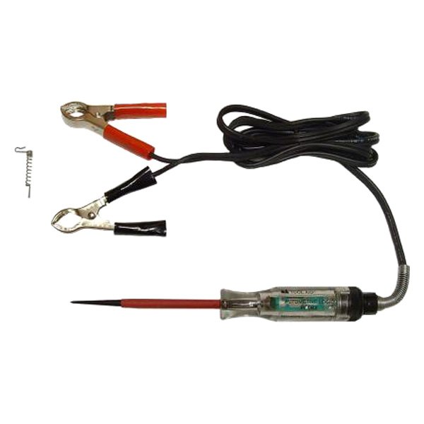 S&G Tool Aid® - Protect-A-Terminal™ 6 V/12 V/24 V Computer Safe Automotive Circuit Tester