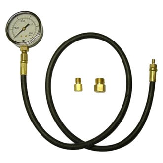 S&G Tool Aid® - 0 to 15 psi Exhaust Back Pressure Tester