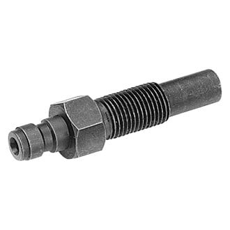 S&G Tool Aid® - M10 x 1 mm Glow Plug Diesel Compression Test Adapter for 34900 Diesel Engine Compression Tester