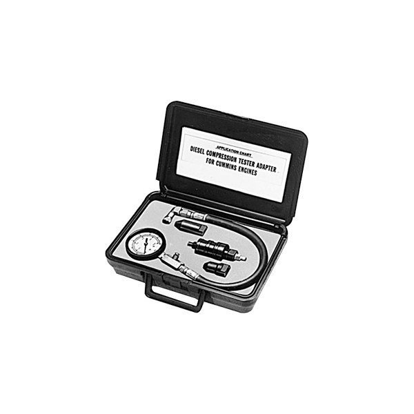 S&G Tool Aid® - Analog Diesel Compression Tester Set