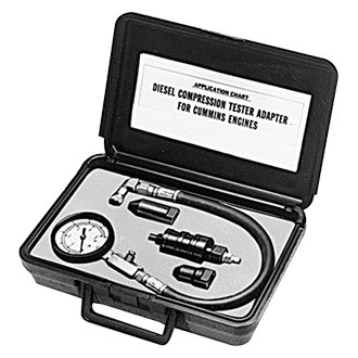 S&G Tool Aid® - Analog Diesel Compression Tester Set
