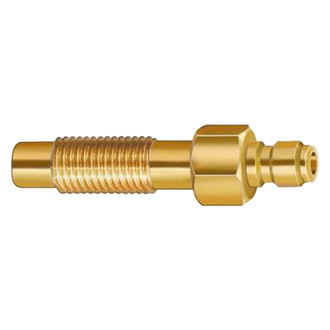 S&G Tool Aid® - M10 x 1.25 mm Glow Plug Diesel Compression Test Adapter for 34700 Diesel Compression Tester