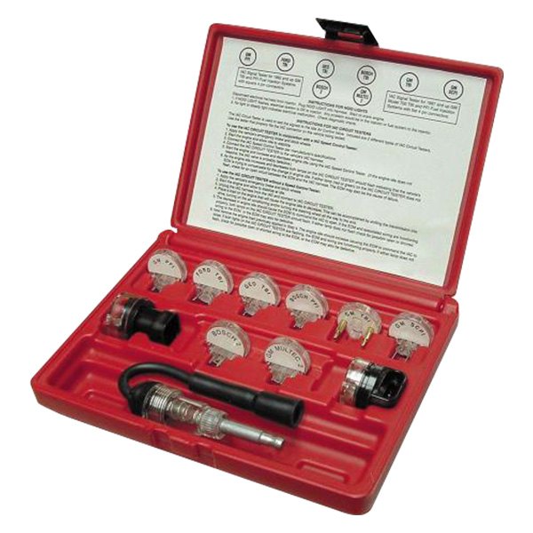 S&G Tool Aid® - Noid Light-IAC Test Light and Ignition Spark Tester Set