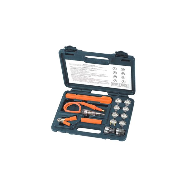 S&G Tool Aid® - In-Line Recessed Spark Checker and Noid Set for Recessed Plugs, Noid Lights And Iac Test Lights Kit