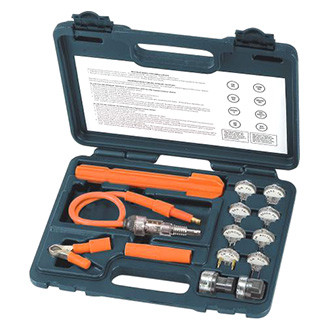 S&G Tool Aid® - In-Line Recessed Spark Checker And Noid Set for Recessed Plugs, Noid Lights And Iac Test Lights Kit