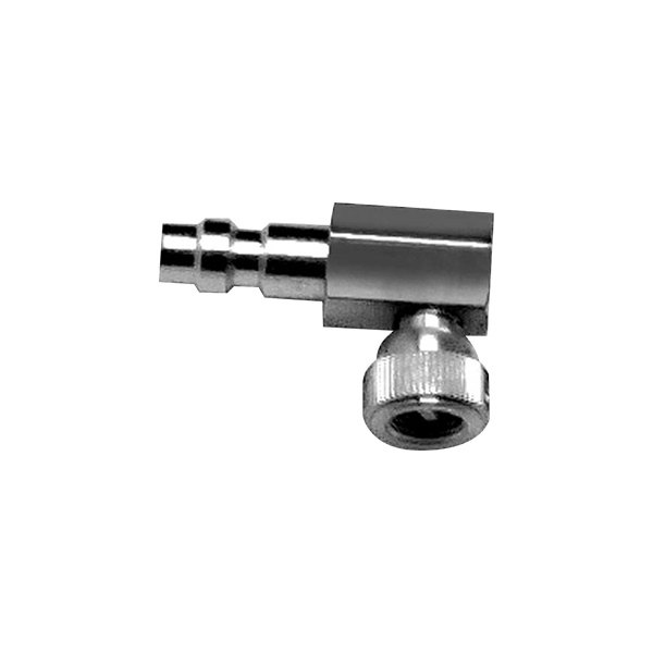 S&G Tool Aid® - 90° Swivel Adapter with Quick Coupler