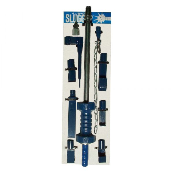 S&G Tool Aid® - The Slugger Heavy-Duty Slide Hammer