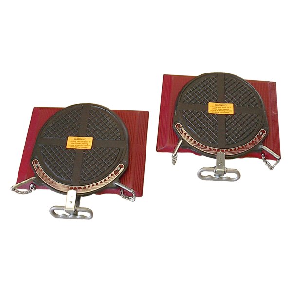 S&G Tool Aid® - Wheel Alignment Turntables