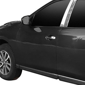 SAA® - I-Type Polished Body Side Moldings