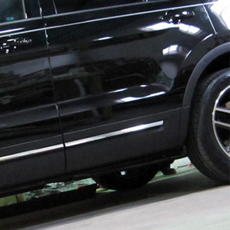 SAA® - I-Type Polished Body Side Moldings