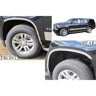 SAA® - Polished Fender Trim
