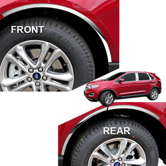 SAA® - Polished Fender Trim