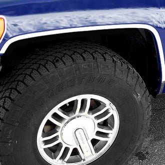 SAA® - Polished Fender Trim